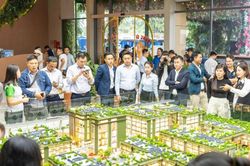 Bất động sản tiếp tục l&agrave; điểm đến của d&ograve;ng vốn d&agrave;i hạn