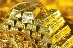 Gi&aacute; v&agrave;ng thế giới đảo chiều giảm, v&agrave;ng SJC mất 500.000 đồng/lượng