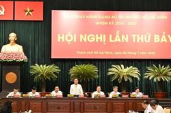 Tp.HCM quyết tâm cán mốc thu ngân sách 1 triệu tỷ đồng trong năm 2026