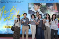 TP.HCM: Dự &aacute;n điện ảnh 'Mẹ ơi, về nh&agrave;' ch&iacute;nh thức ra mắt, mỗi tấm v&eacute; g&oacute;p th&ecirc;m hy vọng cho nạn nh&acirc;n chất độc da cam