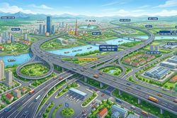 Phú Thọ kiến nghị Trung ương hỗ trợ vốn triển khai đường Vành đai 5 - Vùng Thủ đô Hà Nội