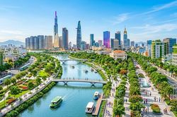 TP. HCM đặt mục tiêu đô thị sáng - xanh - sạch - đẹp giai đoạn 2026–2030