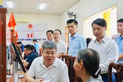Cán bộ, công chức cấp xã - 'điểm tựa' của chính quyền địa phương 2 cấp Bài cuối: Khi cán bộ cấp xã thay đổi tư duy
