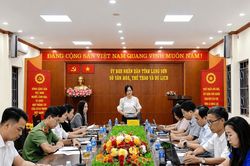 Lạng Sơn thí điểm Không gian văn hóa đường Hùng Vương
