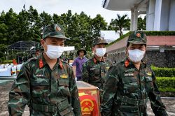An Giang: Phấn đấu ho&agrave;n th&agrave;nh lấy mẫu ADN hơn 14.750 phần mộ liệt sĩ
