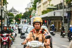 Từ m&ocirc; h&igrave;nh 'Ba nhất' đến diện mạo giao th&ocirc;ng kiểu mẫu