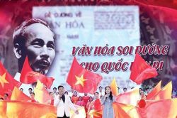 Triển khai đồng bộ c&aacute;c hệ gi&aacute; trị v&agrave; chuẩn mực con người Việt Nam