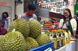 Sầu ri&ecirc;ng Nghĩa Trung: Từ m&atilde; số v&ugrave;ng trồng đến niềm tin thị trường