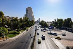 Hai vụ nổ xảy ra gần nơi Tổng thống Pháp lưu trú ở Syria