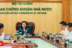 Ủy ban Chứng khoán Nhà nước đẩy nhanh tiến độ nâng hạng thị trường
