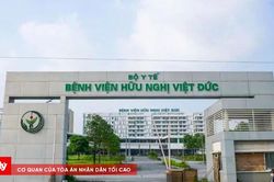 Bệnh viện Việt Đức cơ sở Ninh Bình hoạt động từ ngày 9/7