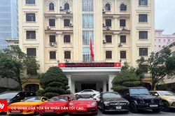 Vụ &aacute;n Mr Pips: Bố mẹ v&agrave; bạn g&aacute;i bị đề nghị truy tố về tội rửa tiền
