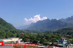 500 ngày giữa 'tọa độ lửa' Vị Xuyên