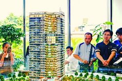 Định giá đất vẫn mắc nút thắt dữ liệu