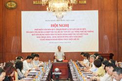 Triển khai đồng bộ Đề &aacute;n cơ cấu lại hệ thống Quỹ t&iacute;n dụng nh&acirc;n d&acirc;n v&agrave; Ng&acirc;n h&agrave;ng Hợp t&aacute;c x&atilde; Việt Nam