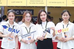 Học viện Ngân hàng công bố điểm sàn xét tuyển đại học năm 2026
