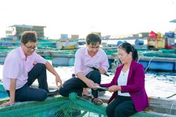 Điểm tựa về vốn cho đặc khu giữa tr&ugrave;ng khơi