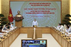 6 tháng đầu năm phát hiện, bắt giữ, xử lý 67.937 vụ việc vi phạm, tăng 36,66% so với cùng kỳ