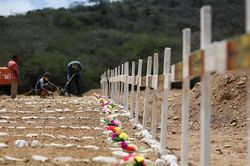 Động đất kép tại Venezuela: Hơn 3.500 người thiệt mạng, 18.000 người mất nhà cửa