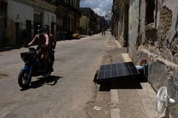 Cuba khôi phục lưới điện toàn quốc sau sự cố