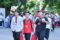 53 th&iacute; sinh x&eacute;t tuyển t&agrave;i năng v&agrave;o Đại học B&aacute;ch khoa H&agrave; Nội đạt điểm tuyệt đối
