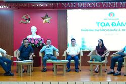 Bàn giải pháp tháo gỡ 'điểm nghẽn' trong công tác thẩm định giá đất