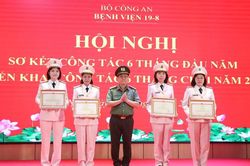 Bệnh viện 19-8: Ph&aacute;t triển theo hướng hiện đại, chuy&ecirc;n s&acirc;u