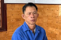 Khởi tố kẻ giết vợ vì mâu thuẫn khi cắt cành cà phê