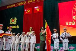 Đắk Lắk tập trung đảm bảo ANTT từ cơ sở, kh&ocirc;ng để th&agrave;nh 'điểm n&oacute;ng'