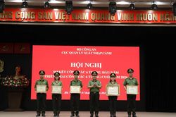 Cục Quản lý xuất nhập cảnh ghi dấu ấn trong 6 tháng đầu năm 2026