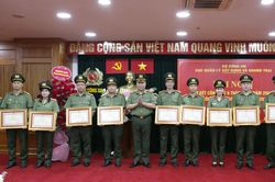 Nâng cao hiệu quả quản lý đầu tư xây dựng, doanh trại trong lực lượng CAND