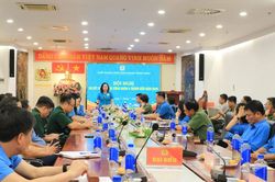 Tiên phong đổi mới, lấy đoàn viên làm trung tâm