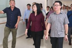 Sẵn sàng đưa Bệnh viện Việt Đức cơ sở 2 vào hoạt động từ 9/7