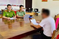 Bình luận xúc phạm lực lượng Công an, người đàn ông bị phạt 12,5 triệu đồng