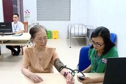Để người cao tuổi an vui mỗi ngày