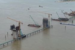 Xã Thiên Lộc - Mê Linh: Người dân đồng thuận, dự án tăng tốc