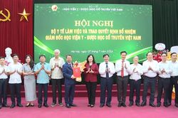 Phát triển y học cổ truyền và y học hiện đại trong điều trị
