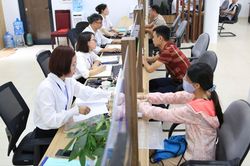 Một năm ch&iacute;nh quyền 3 cấp: Tinh gọn - Hiệu lực - Gần d&acirc;n