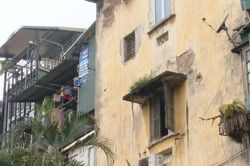 Hà Nội đề xuất bãi bỏ quy chế cải tạo chung cư cũ