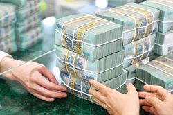 77% tín dụng chảy vào sản xuất, kinh doanh