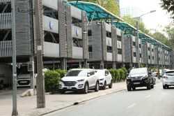 Cơ chế nào cho phát triển giao thông tĩnh?