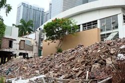 Hoàn thành giải phóng mặt bằng dự án xây dựng mở rộng đường Phan Kế Bính