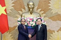 Việt Nam - Malaysia thúc đẩy hợp tác trong lĩnh vực tư pháp