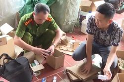 Phát hiện gần 68.000 vụ buôn lậu trong 6 tháng đầu năm 2026