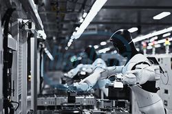 Robot hình người lần đầu 'thi sát hạch': Trung Quốc phát trực tiếp 6 ngày để chứng minh không làm sai quy trình