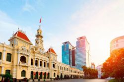 Thành phố Hồ Chí Minh có thể ở nhóm thành phố nắng nóng cao nhất