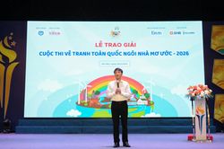 Eras Việt Nam và hành trình gieo những sắc màu hạnh phúc cho trẻ em