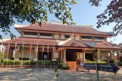 Một chuyến thăm khu di tích Chủ tịch Hồ Chí Minh ở Udon Thani