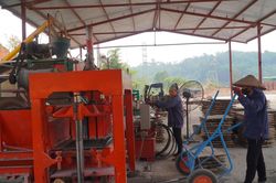 Công ty cổ phần Sản xuất vật liệu xây dựng Cao Bằng doanh thu đạt trên 53,2 tỷ đồng