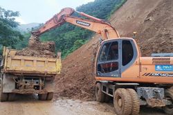 Sở xây dựng đảm bảo các tuyến đường bộ mùa mưa bão